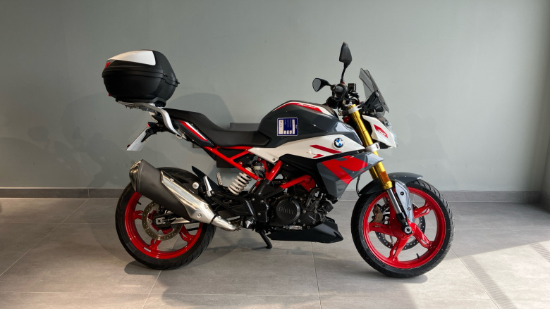 BMW G310 R 